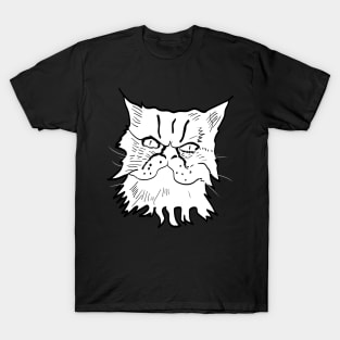 Persian cat T-Shirt